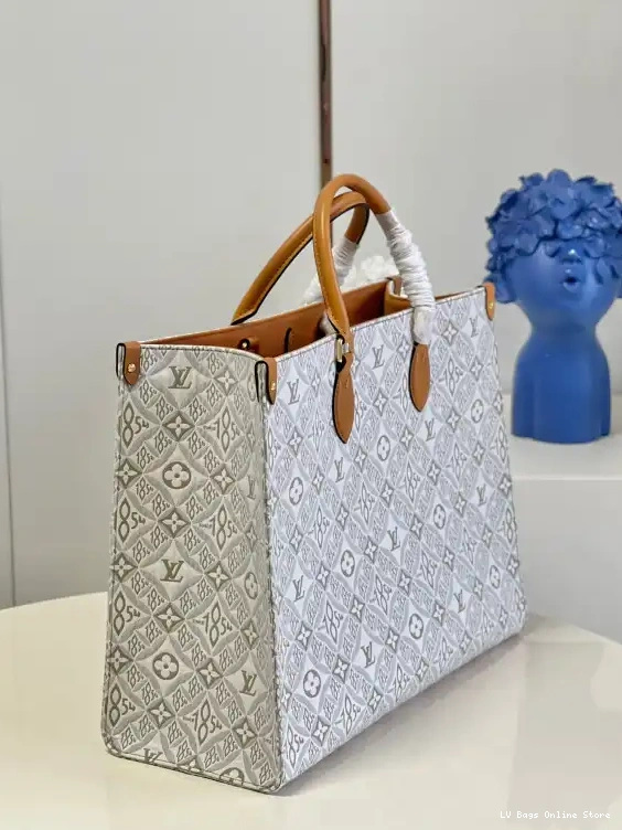 Rep VUITTON ONTHEGO GM LOUIS 0503